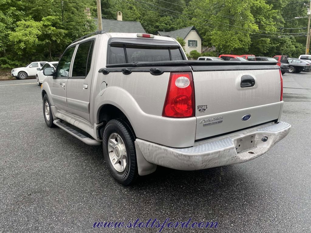 Used 2003 Ford Explorer Sport Trac XLS RWD image 5