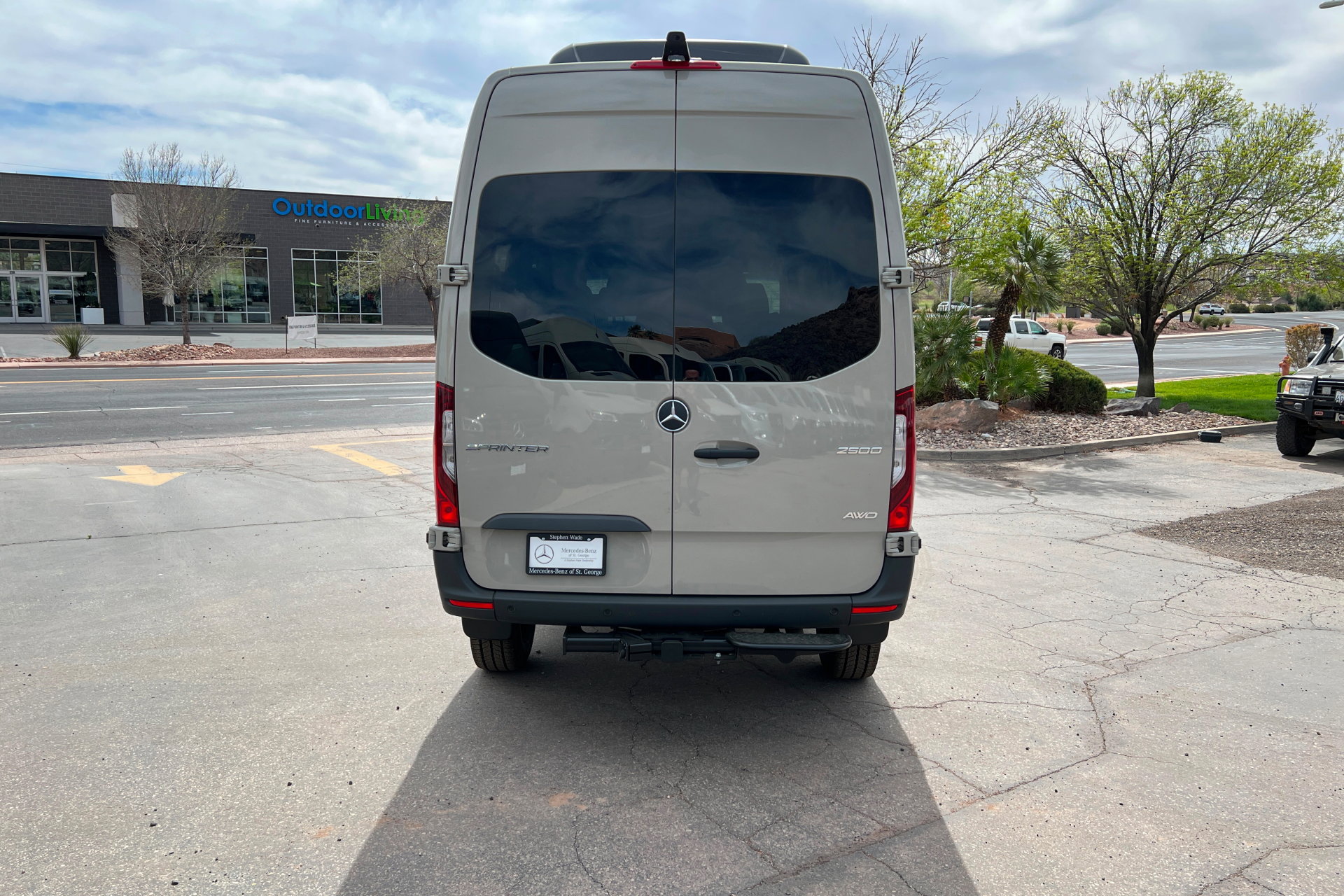 New 2026 Mercedes-Benz Sprinter 2500 image 4