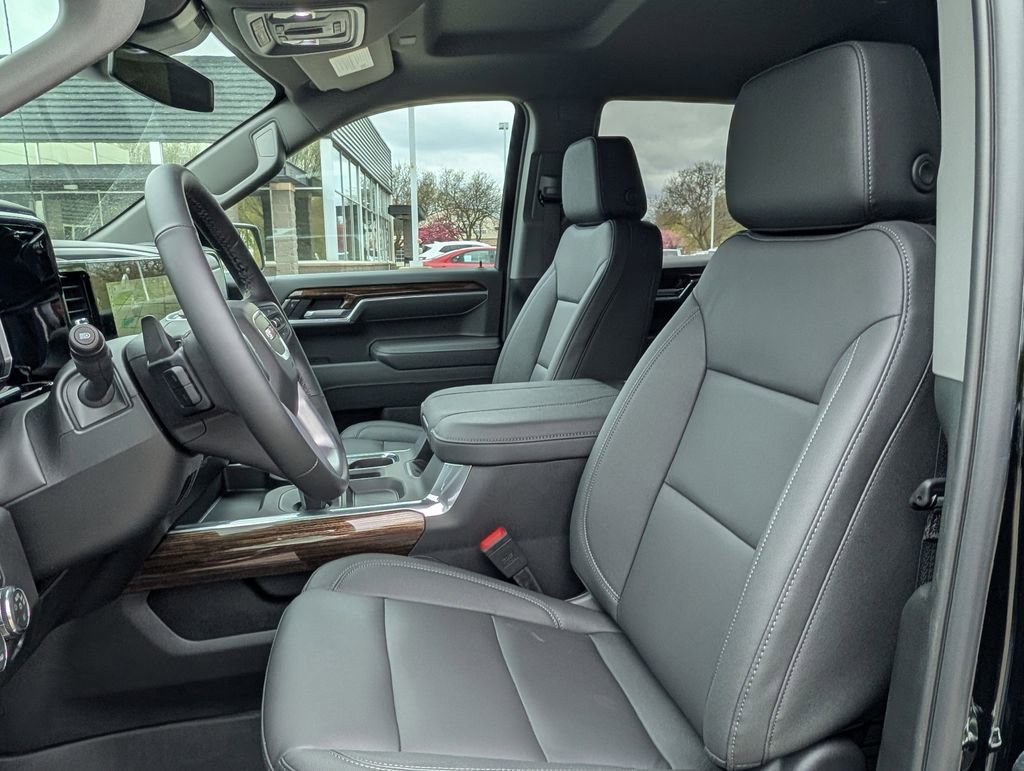 New 2026 GMC Sierra 1500 Elevation w/ Elevation Premium Package AWD/4WD image 38