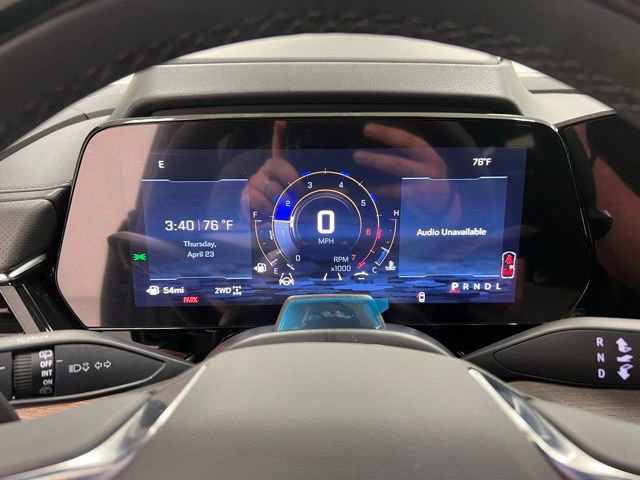 New 2026 Chevrolet Suburban High Country AWD/4WD image 8