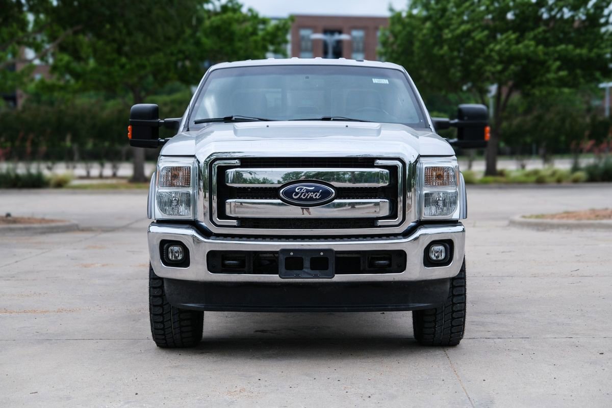 Used 2013 Ford F250 Lariat w/ Lariat Interior Pkg AWD/4WD image 4