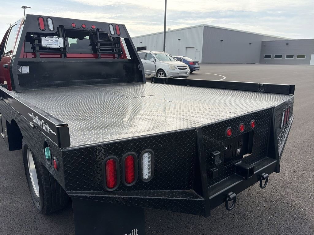 Used 2025 RAM 3500 Tradesman AWD/4WD image 22