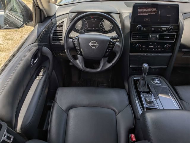 Used 2022 Nissan Armada SV w/ SV Appearance Package RWD image 18