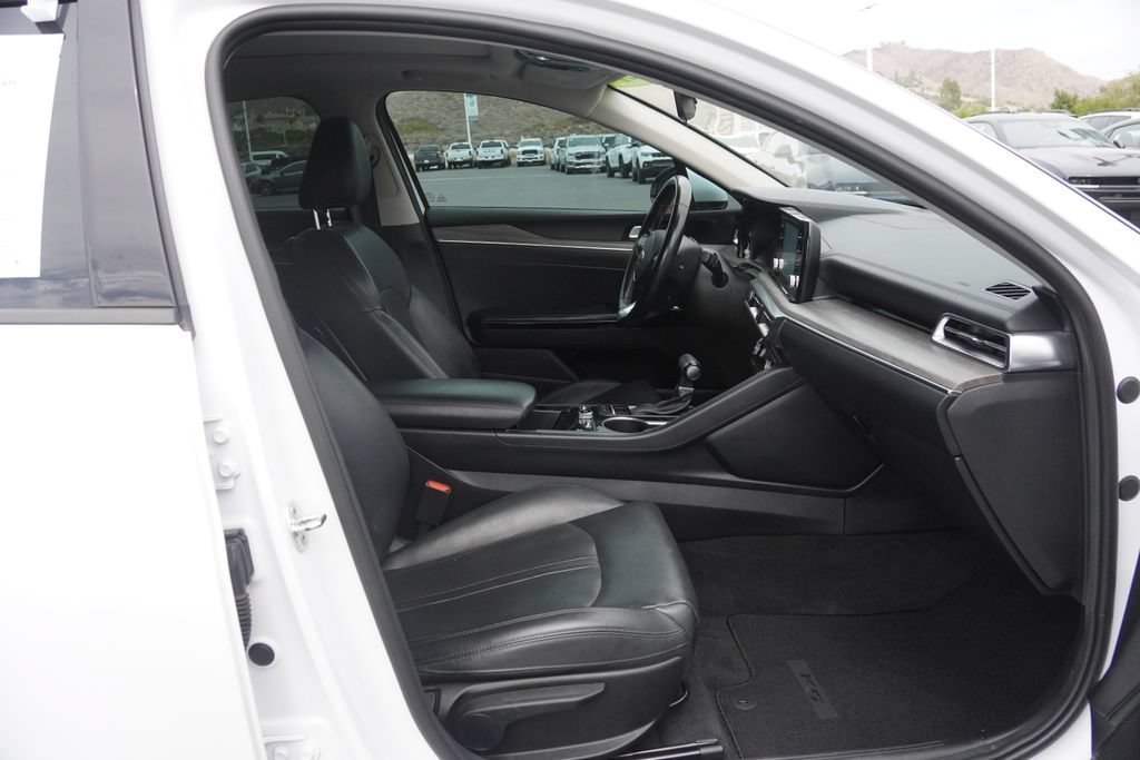 Used 2021 Kia K5 EX FWD image 34