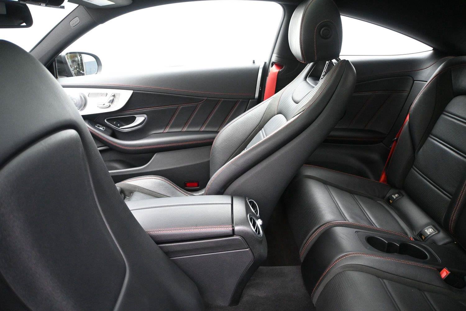 Used 2017 Mercedes-Benz C 43 AMG 4MATIC Coupe image 10