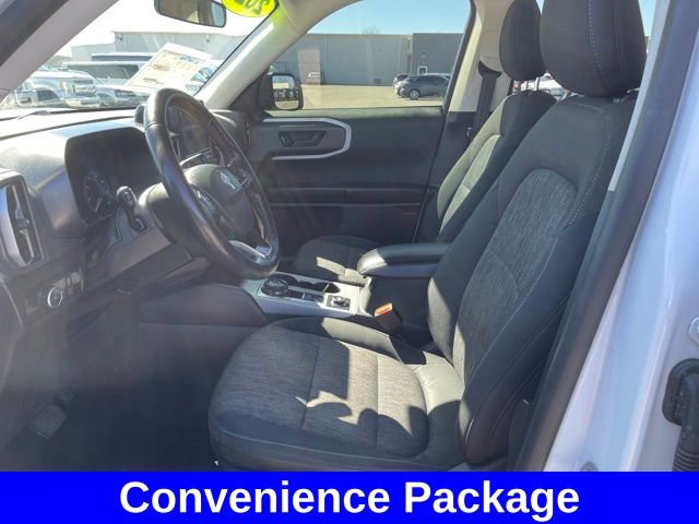 Used 2022 Ford Bronco Sport Big Bend w/ Convenience Package image 9