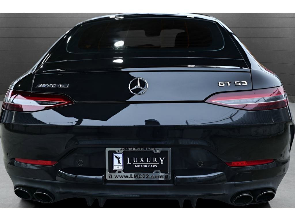 Used 2021 Mercedes-Benz AMG GT 53 w/ Driver Assistance Package image 35