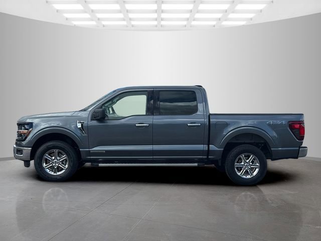 Used 2025 Ford F150 XLT w/ Equipment Group 301A Standard image 4