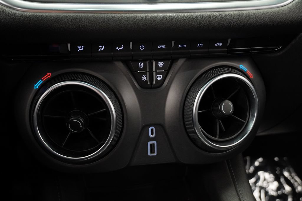 Certified 2022 Chevrolet Blazer LT FWD image 19