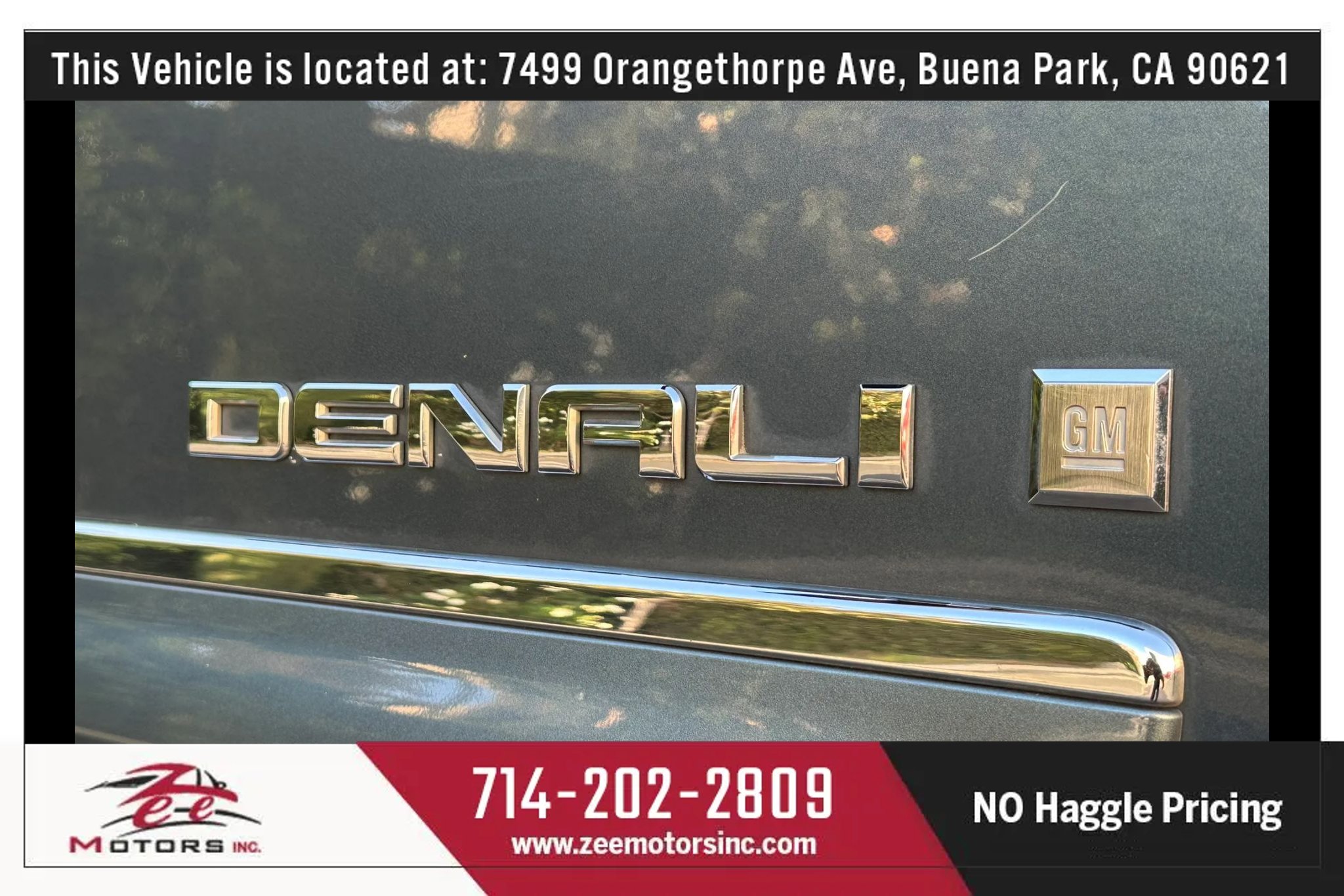 Used 2007 GMC Yukon Denali AWD/4WD image 68
