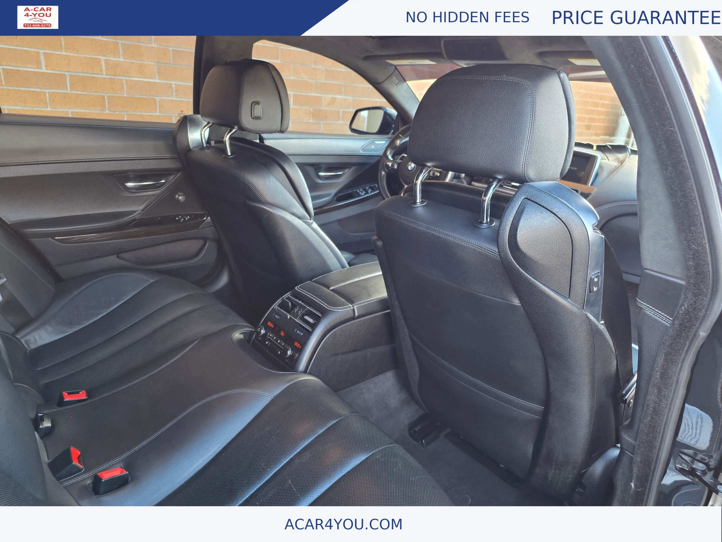 Used 2015 BMW 640i Gran Coupe xDrive AWD/4WD image 16