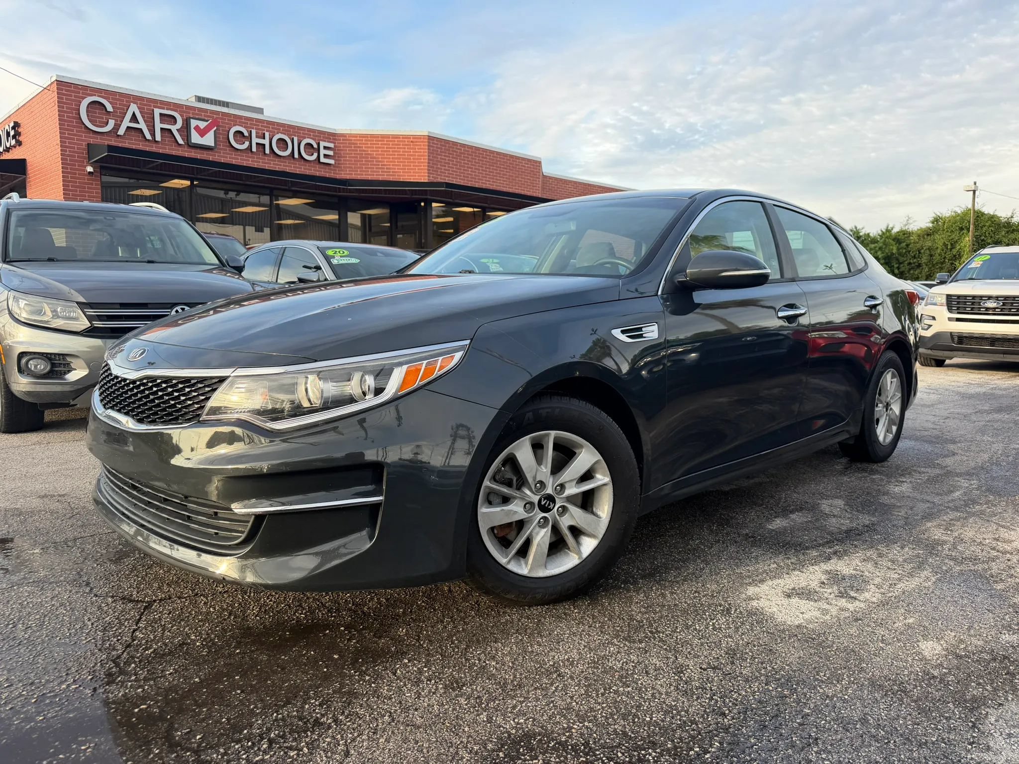 Used 2016 Kia Optima LX