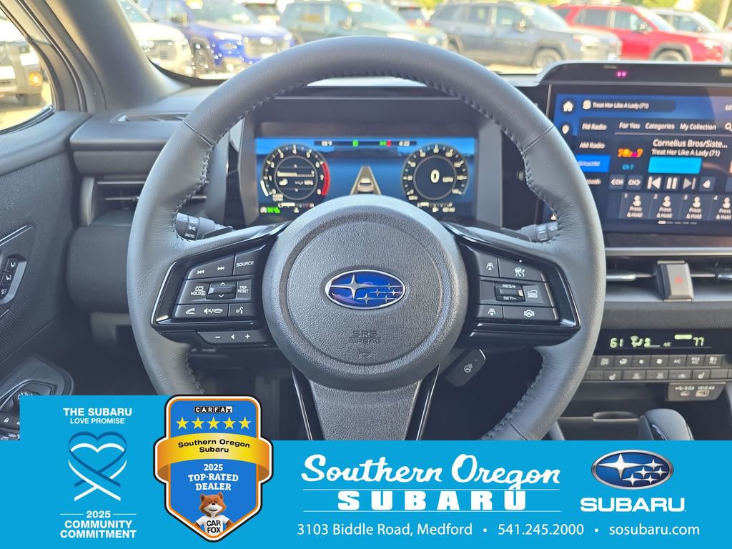 New 2026 Subaru Outback Limited XT image 27