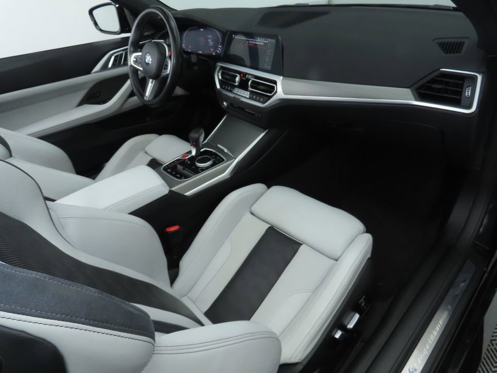 Used 2022 BMW M4 xDrive Competition w/ Executive Package image 26