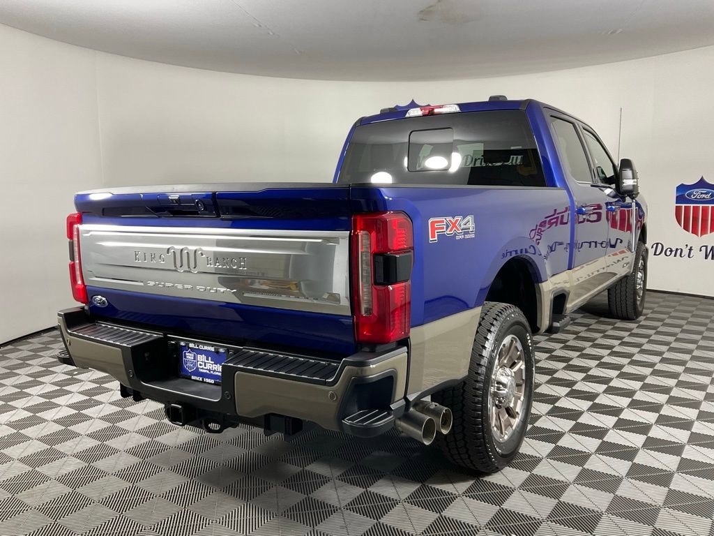 Certified 2026 Ford F250 King Ranch image 3