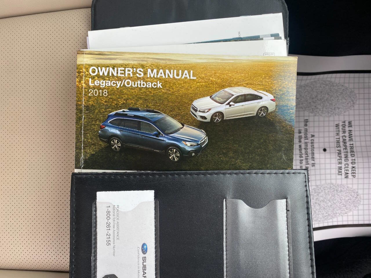 Used 2018 Subaru Outback 2.5i Limited image 36