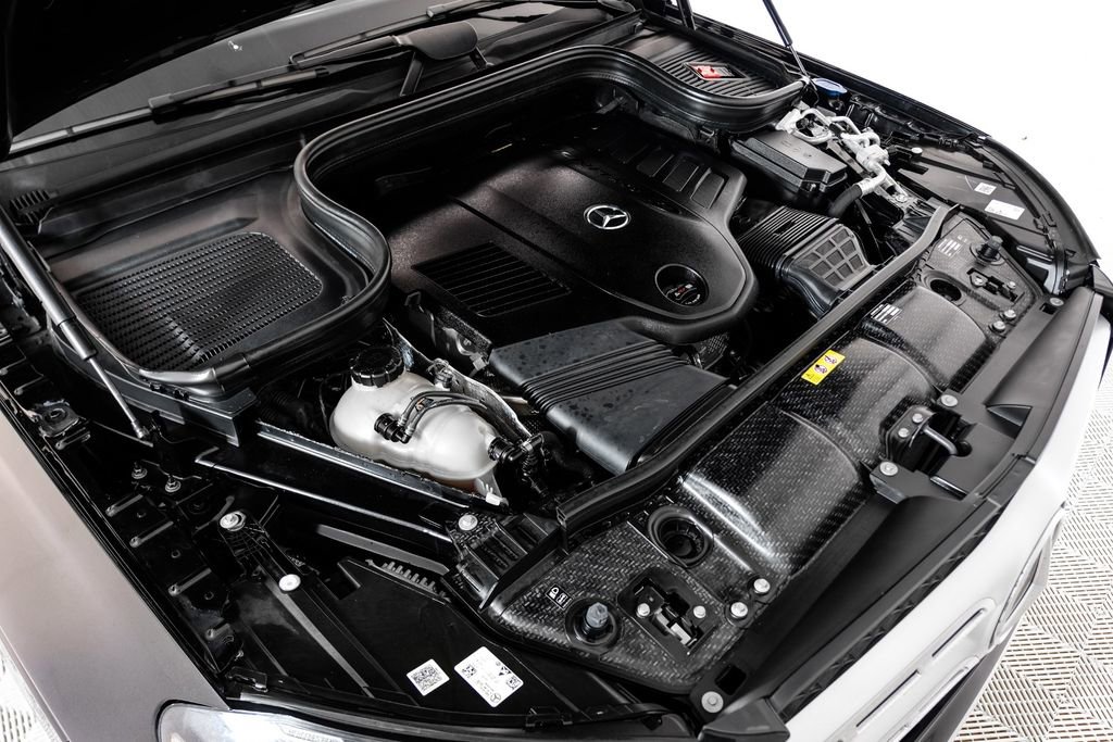 Used 2023 Mercedes-Benz GLS 450 4MATIC w/ AMG Line Exterior image 59