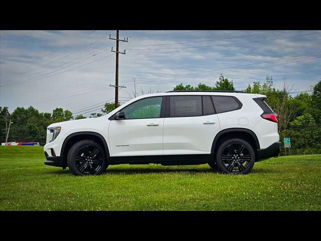 New 2025 GMC Acadia Elevation w/ Black Edition image 7