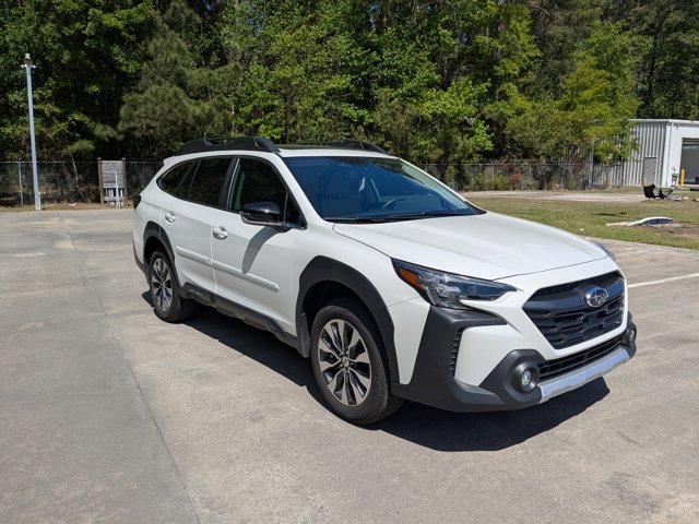 Certified 2025 Subaru Outback Limited w/ Popular Package #2 image 3