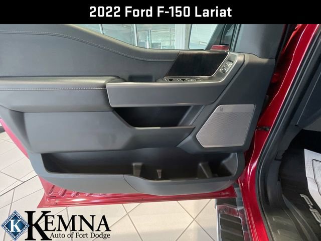 Used 2022 Ford F150 Lariat image 38