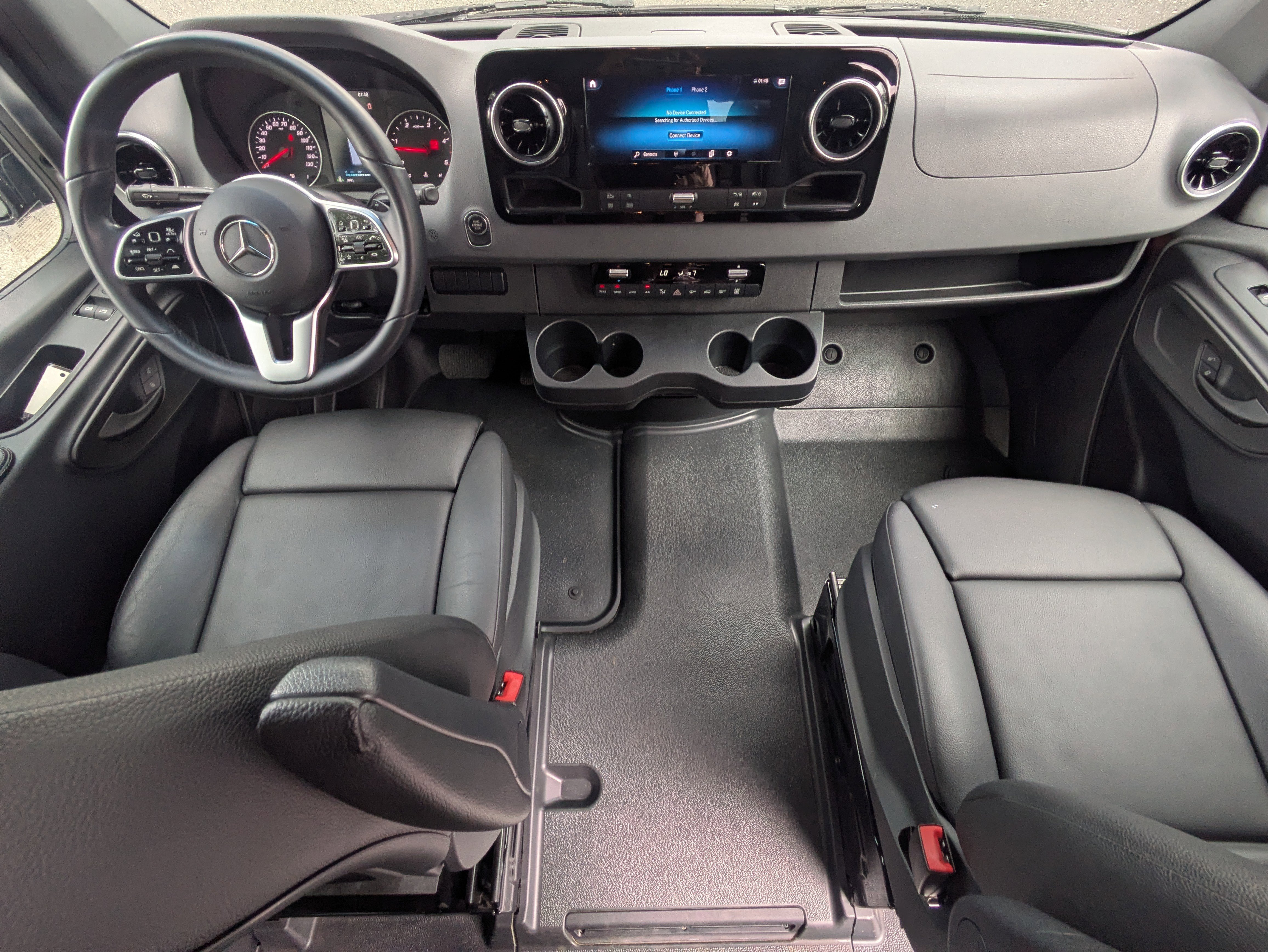 Used 2021 Mercedes-Benz Sprinter 2500 image 14