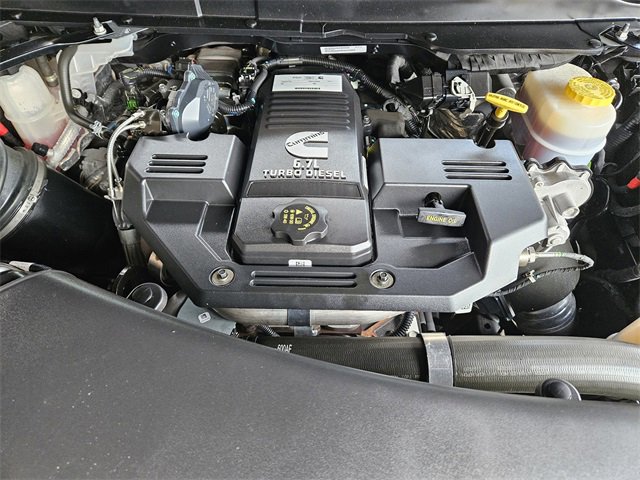 Used 2024 RAM 3500 Laramie w/ Night Edition image 29