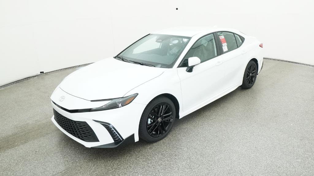 New 2026 Toyota Camry SE