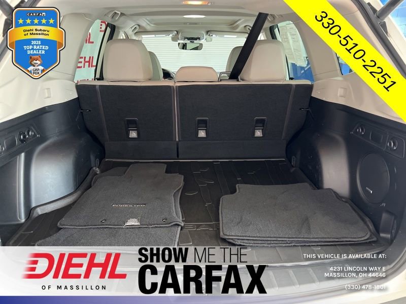 Used 2020 Subaru Forester Limited w/ Popular Package #3 AWD/4WD image 10