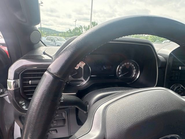 Used 2021 Ford F150 XLT w/ Equipment Group 302A High AWD/4WD image 16