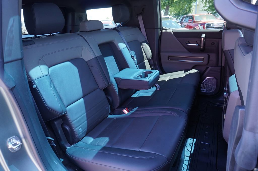 Certified 2024 GMC Hummer EV 3X image 10