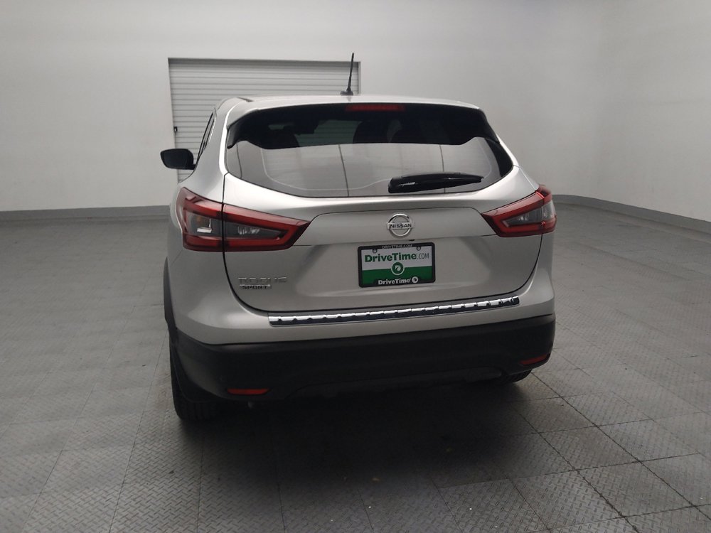 Used 2020 Nissan Rogue Sport S w/ Appearance Package FWD image 6