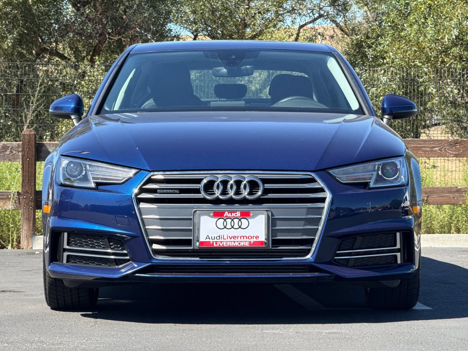 Used 2018 Audi A4 2.0T Premium AWD/4WD image 9