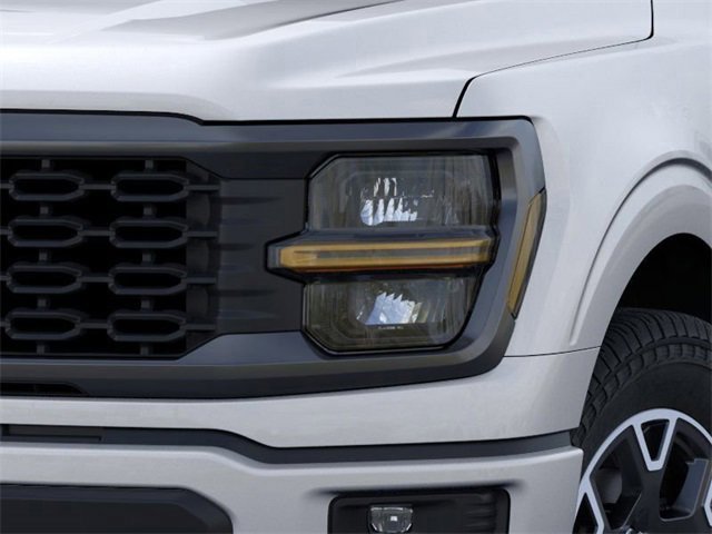 New 2025 Ford F150 STX w/ Equipment Group 200A image 18