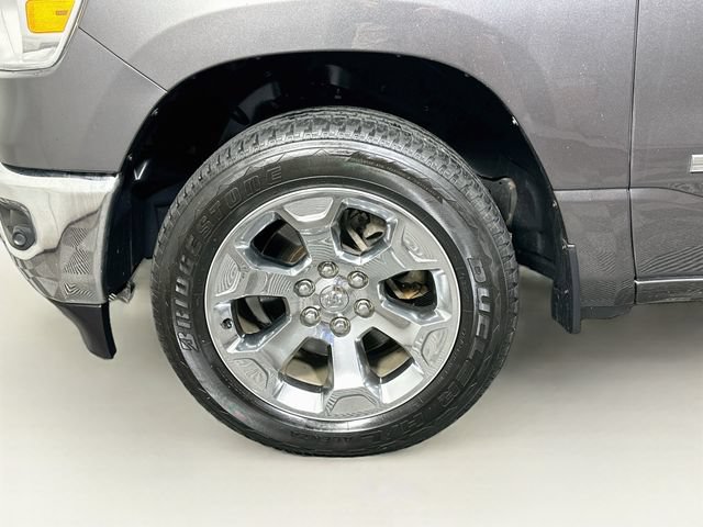 Used 2022 RAM 1500 Big Horn AWD/4WD image 37