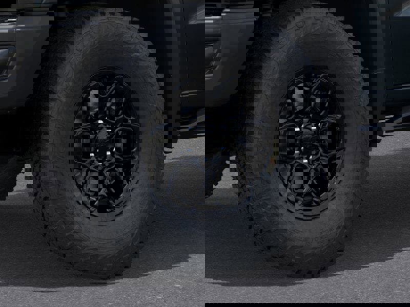 New 2026 Chevrolet Silverado 1500 ZR2 w/ ZR2 Bison Edition image 33