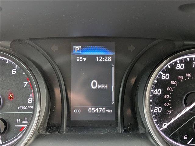 Certified 2024 Toyota Camry SE FWD image 11