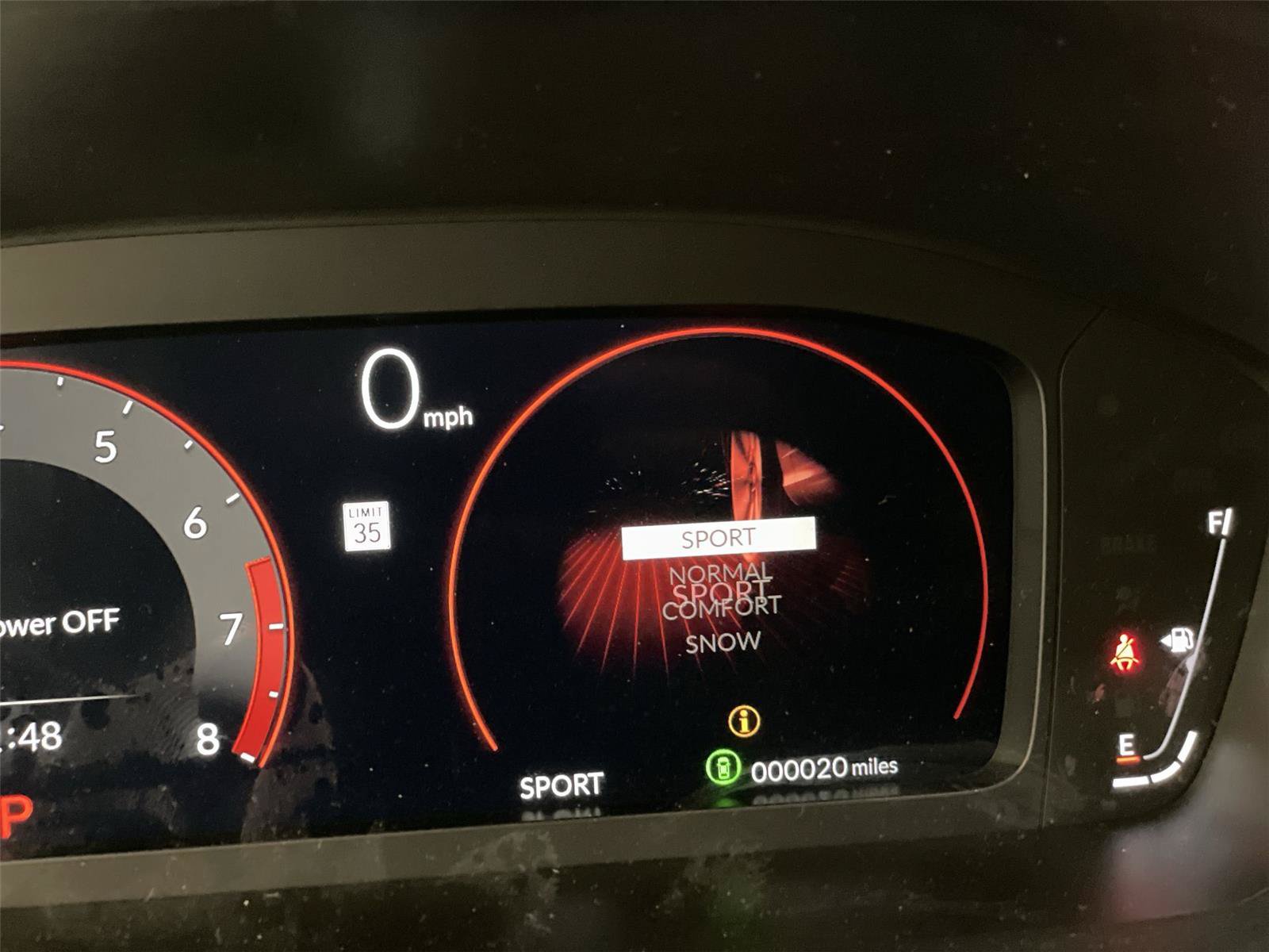 New 2026 Acura ADX A-Spec AWD/4WD image 33