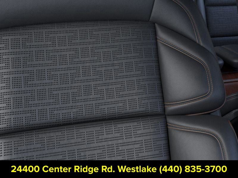 New 2025 Lincoln Navigator Black Label image 16