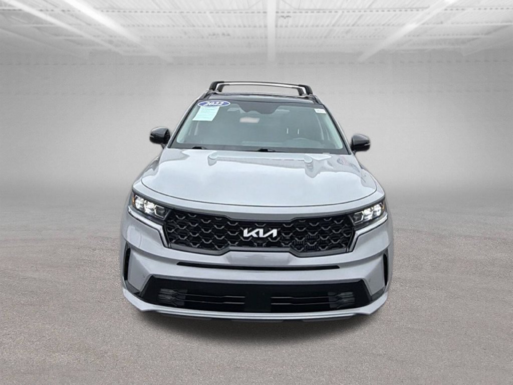Used 2022 Kia Sorento SX FWD image 3