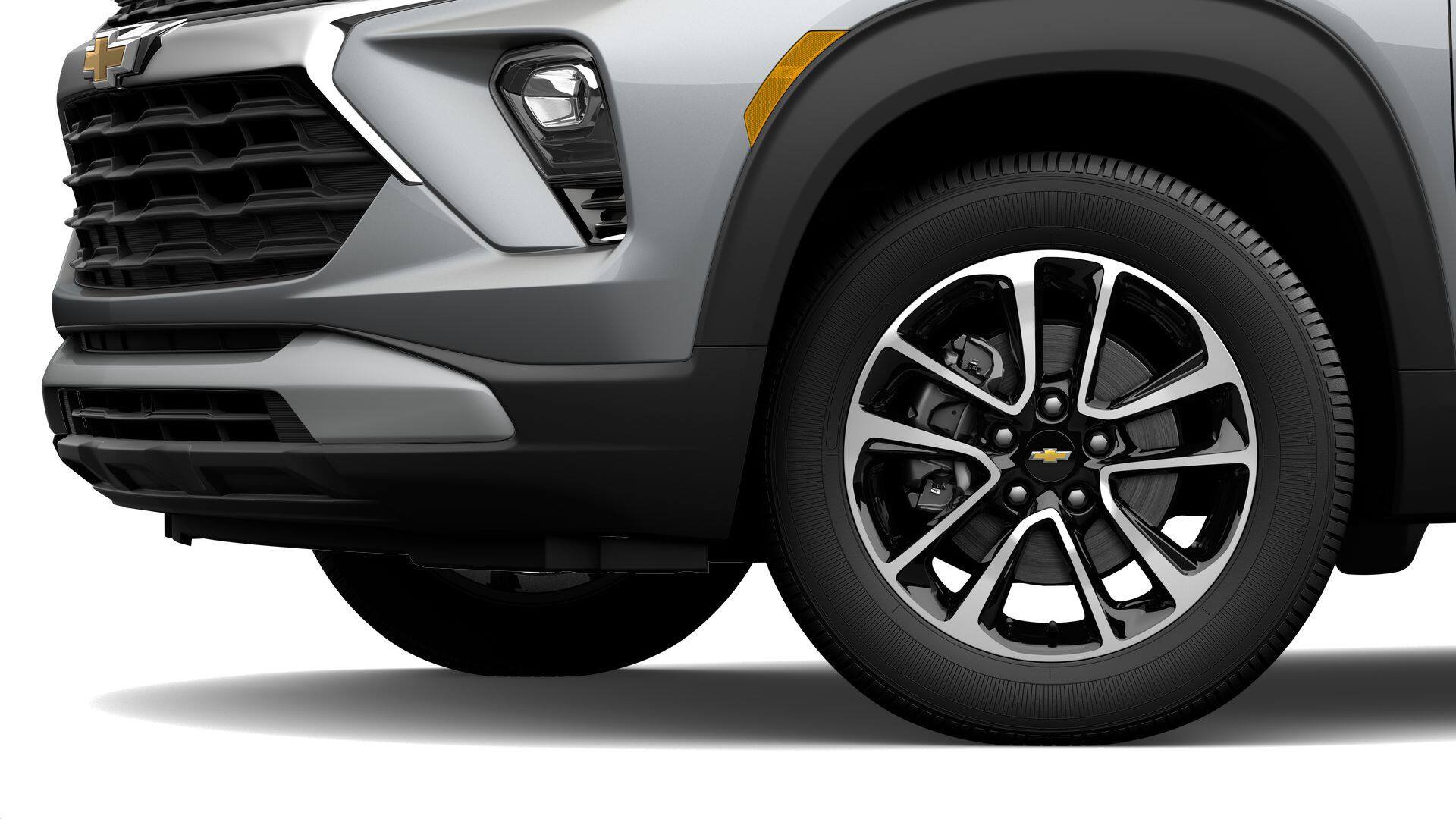 New 2026 Chevrolet TrailBlazer LT AWD/4WD image 52