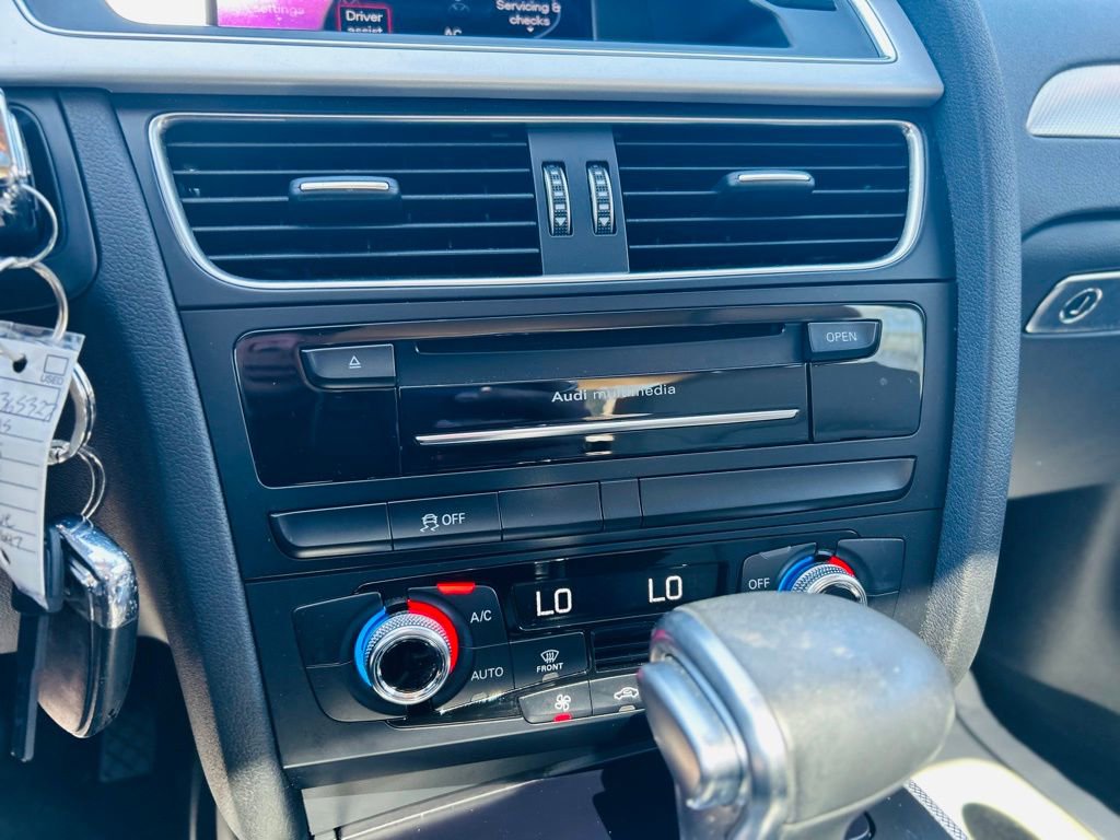 Used 2015 Audi A4 2.0T Premium w/ Audi MMI Navigation image 31
