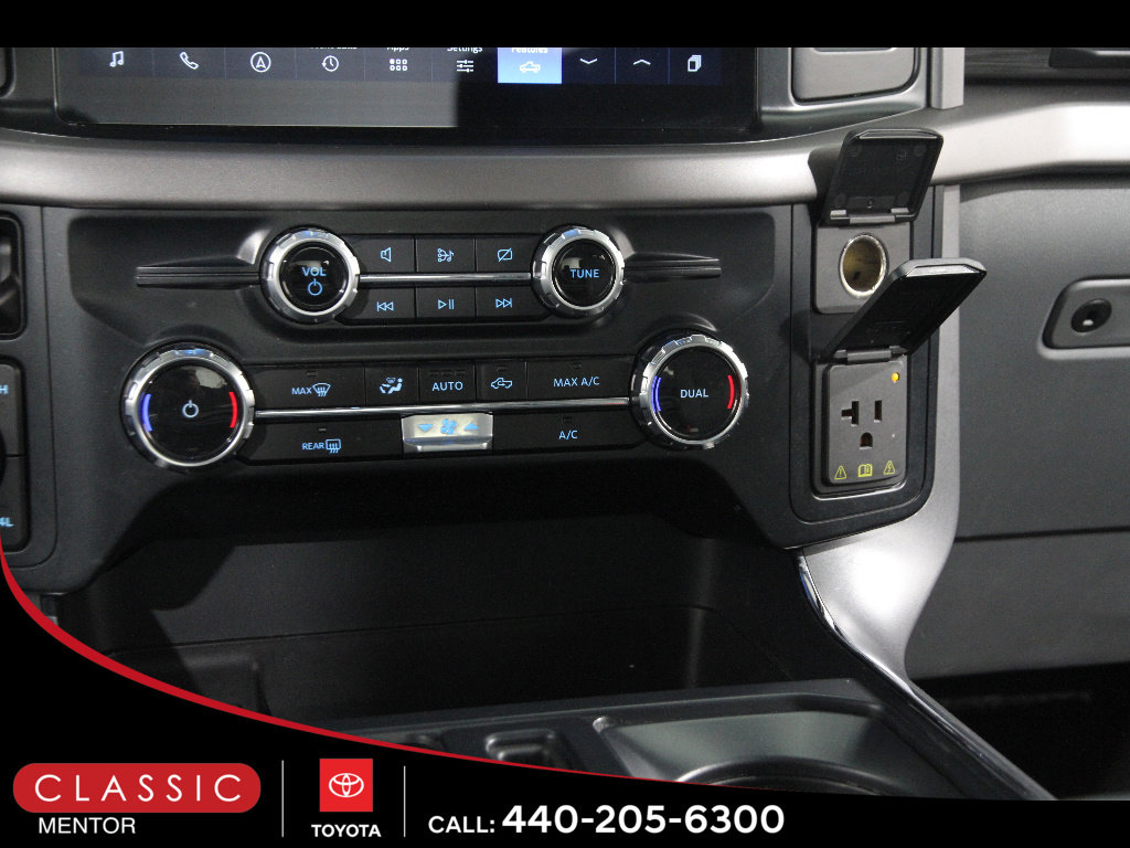 Used 2024 Ford F150 XLT w/ Mobile Office Package image 20