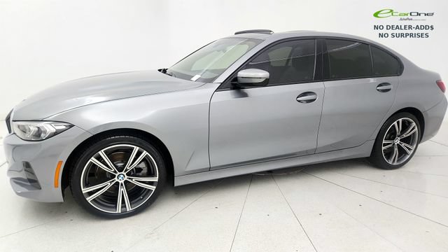 Used 2023 BMW 330i Sedan w/ Driving Assistance Package RWD image 26