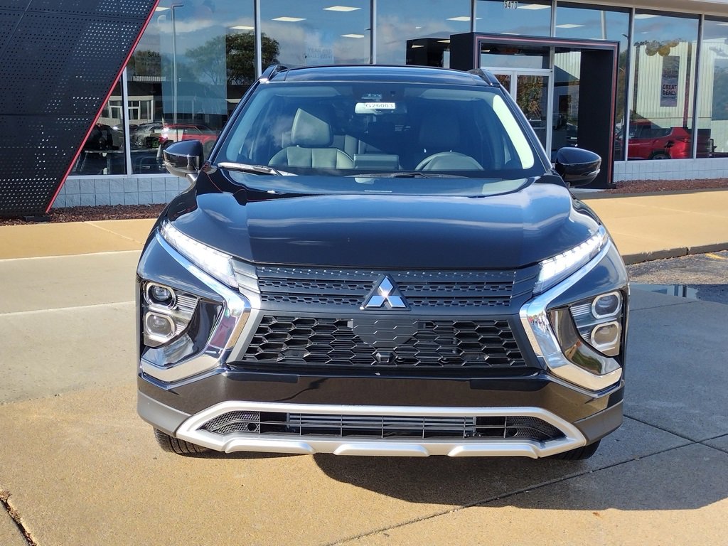 New 2026 Mitsubishi Eclipse Cross SE image 2