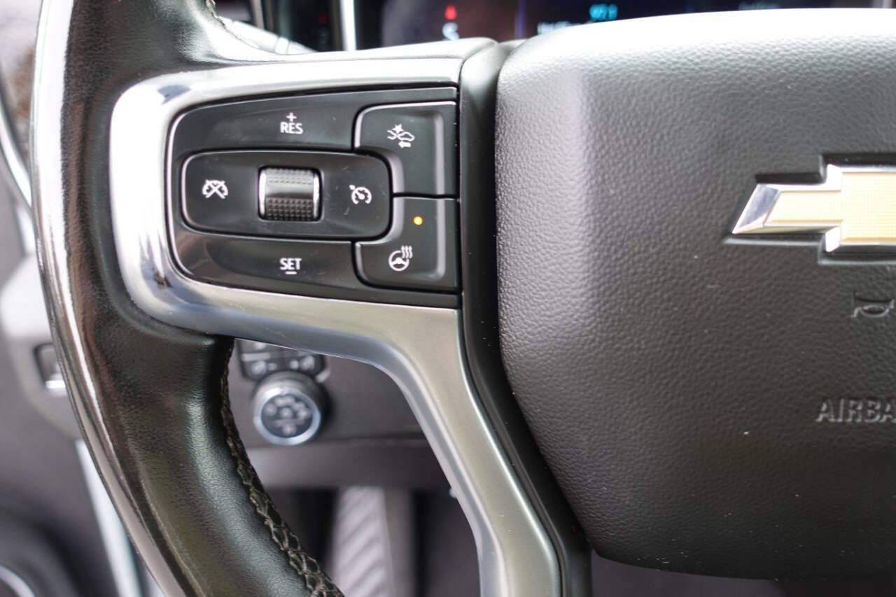 Used 2024 Chevrolet Silverado 2500 LT w/ All Star Edition image 48