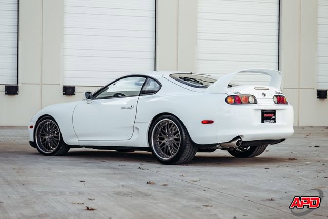 Used 1993 Toyota Supra Turbo image 53