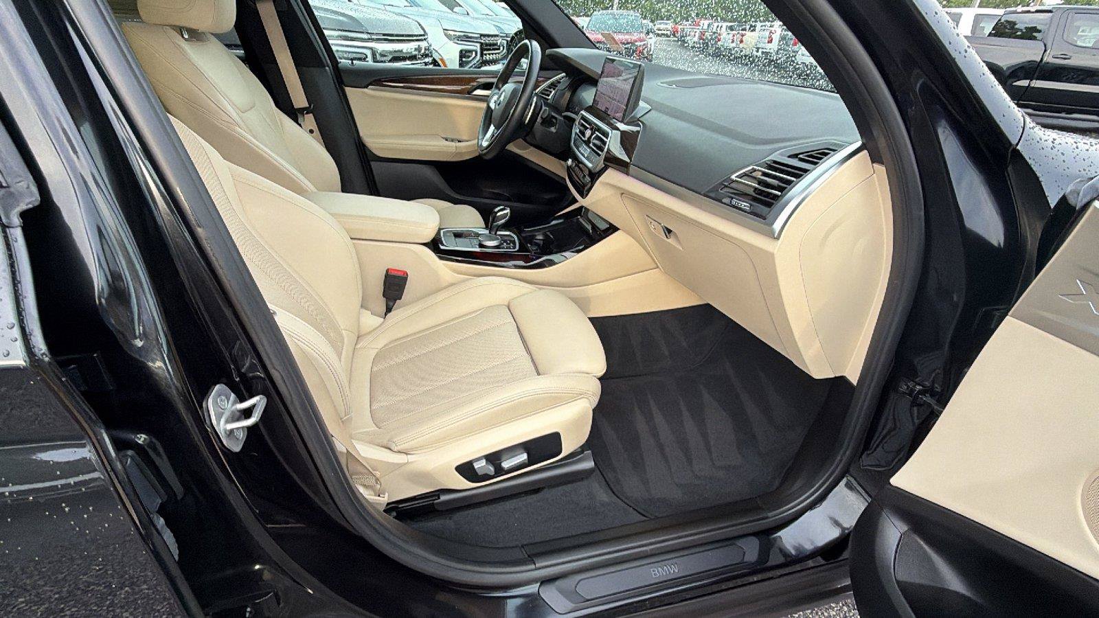 Used 2022 BMW X3 sDrive30i w/ Premium Package 2 RWD image 20
