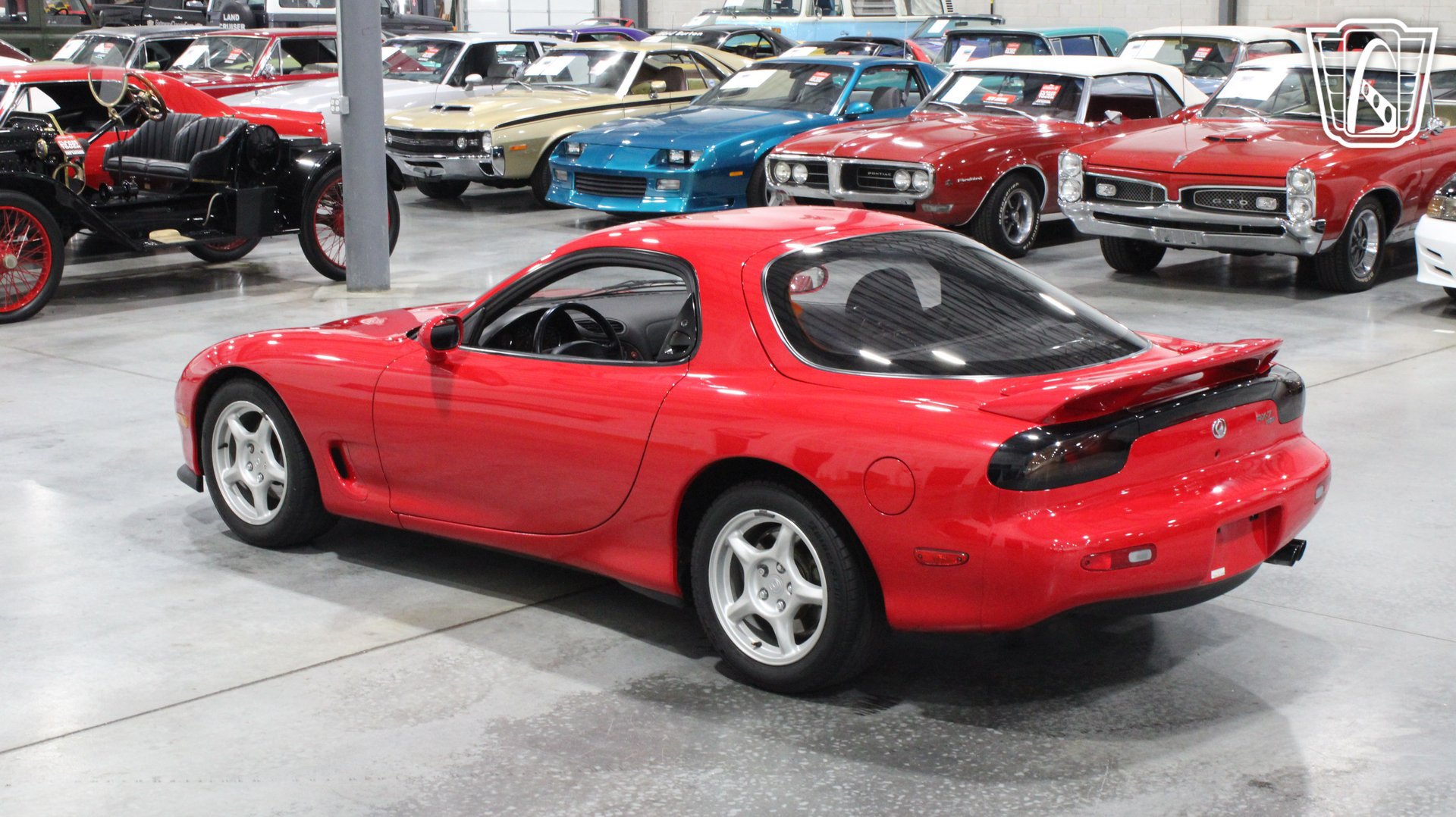 Used 1993 MAZDA RX-7 RWD image 32