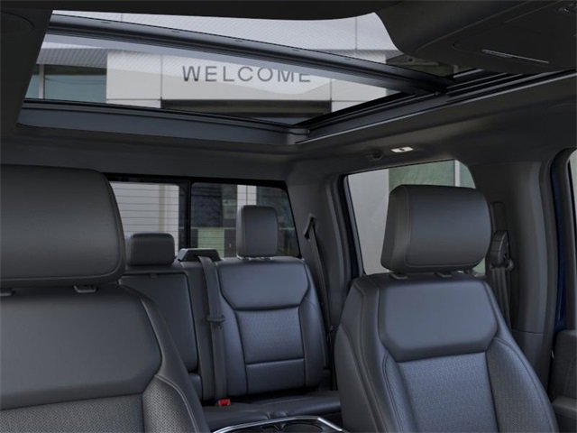 New 2025 Ford F150 Lariat w/ Equipment Group 502A High image 22