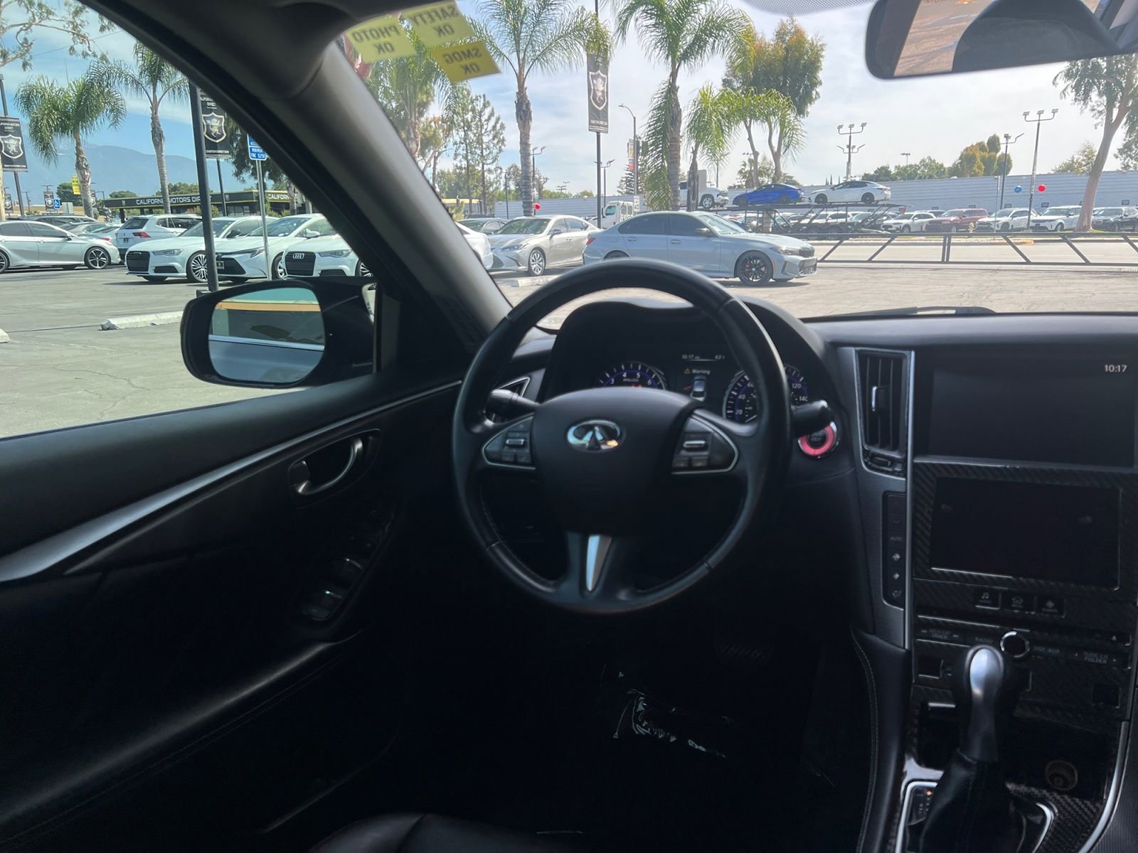 Used 2015 INFINITI Q50 RWD image 23